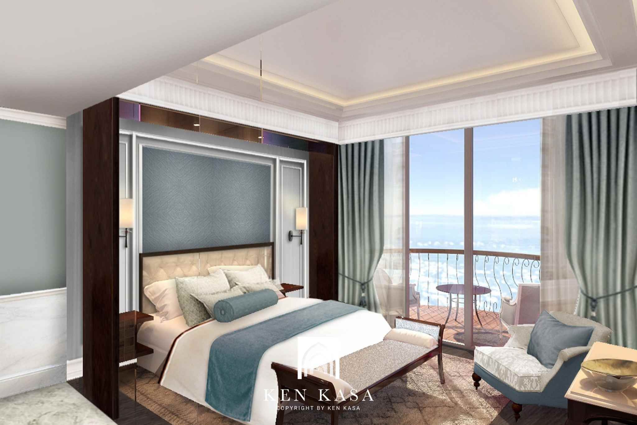 So s&aacute;nh ph&ograve;ng deluxe với ph&ograve;ng suite về chi ph&iacute; đầu tư 